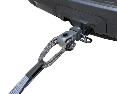 ALUMINUM RECEIVER MOUNT FOR SOFT SH