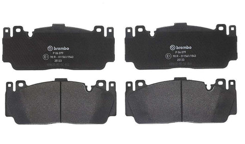 DISC BRAKE PAD SET