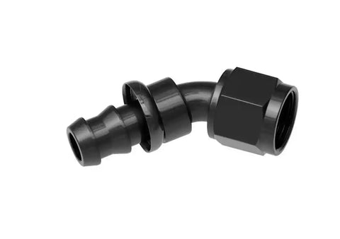 REDHORSE 2045-12-2 PUSH LOC HOSE END