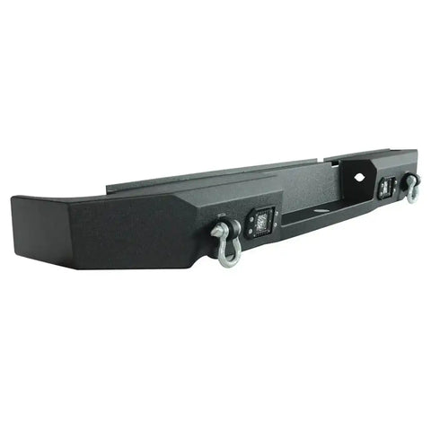 Paramount Automotive 57-0205 - 13-18 Dodge Ram 1500 LED Rear Bumper