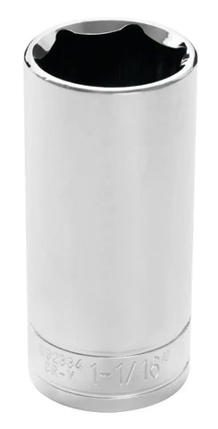 SOCKET DP 1-1/16