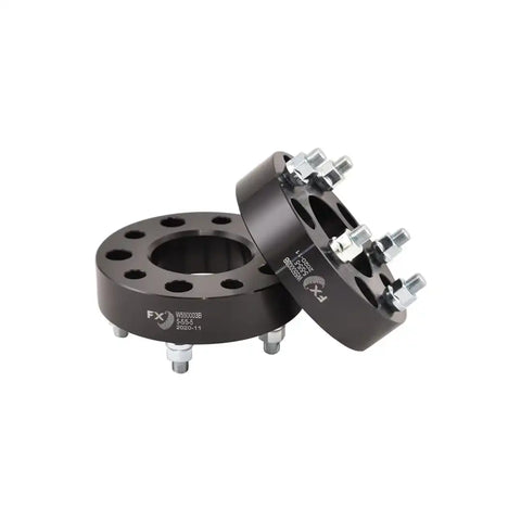 TRAILFX W550003B 5X127 - 5X127 WHEEL ADAPTER  BLK
