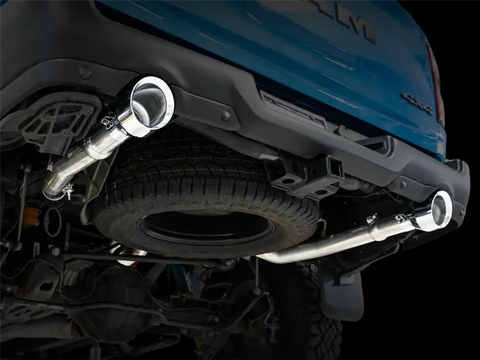 AWE 3015-32005 0FG DUAL REAR EXIT CATBACK EXHAUST
