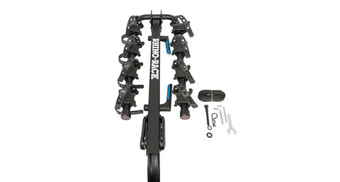 THE TAKE 4 HITCH MOUNT BIKE CARRIER