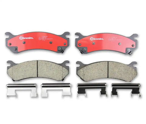 DISC BRAKE PAD SET