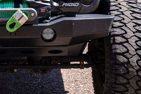 RIGID IND 36400 4IN 360-SRS; DIFFUSED RGB/2