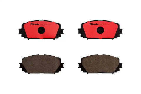 DISC BRAKE PAD SET