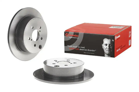 BREMBO 08C66111C02 DISC BRAKE ROTOR