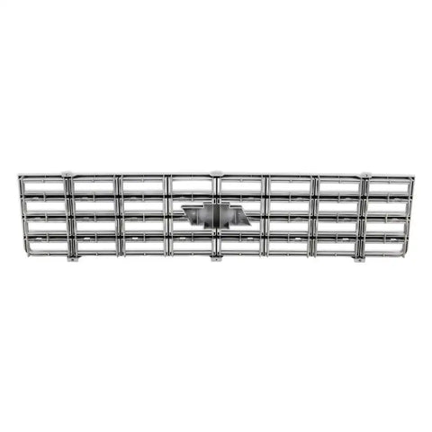 HOLLEY 04-169 1975-1976 C/K GRILLE W/ BOWTIE - SI