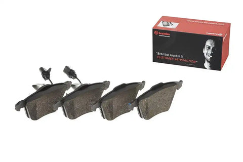 DISC BRAKE PAD SET