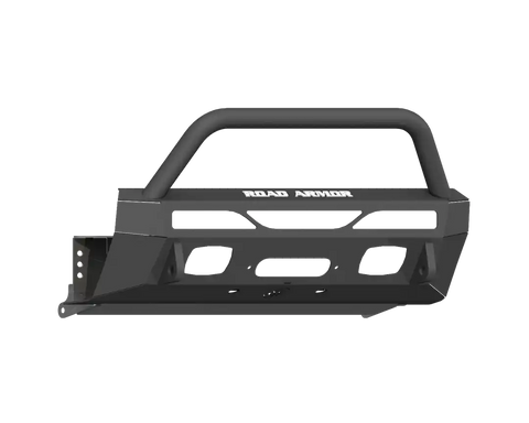 ROAD ARMOR 9151FR4B STEALTH WINCH FRONT BUMPER LOW PRO