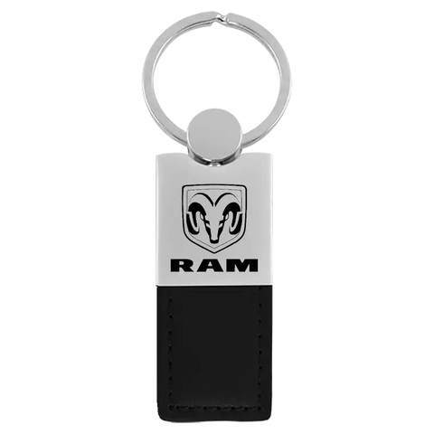 RAM DUO LEATHER / CHROME