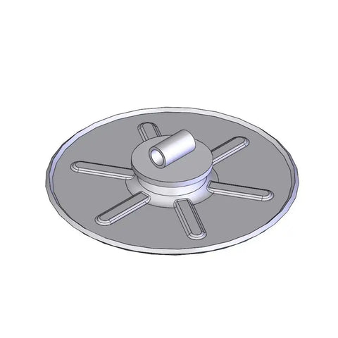 ROUND FOOT PADS