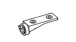 NORCOLD LH FREEZER DOOR H