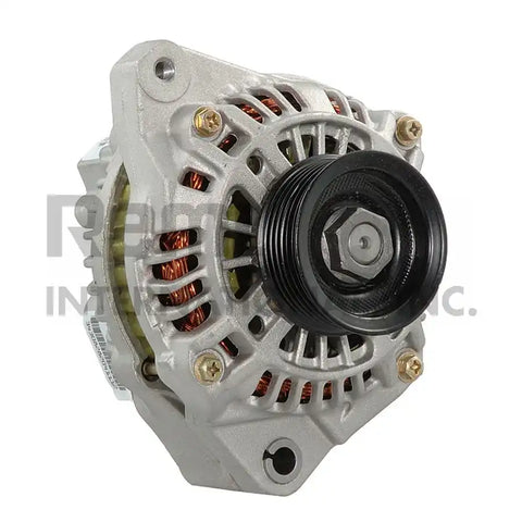 REMANUFACTURED ALTERNATOR