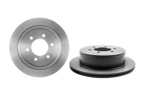 BREMBO 09B59511C02 DISC BRAKE ROTOR