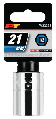 SOCKET 21MM