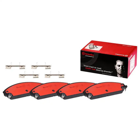 DISC BRAKE PAD SET