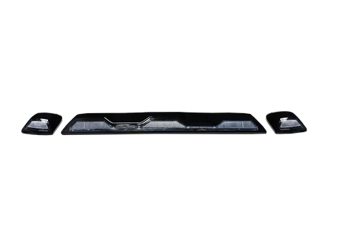 CABLGHTS 23CHEVY2500 CLEAR LENSE/BU