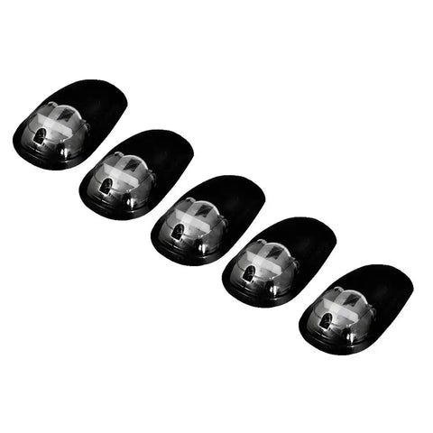 RECON ACCESS 264146BKHP CAB LIGHTS - DODGE 03-17 HEAVY-DUTY