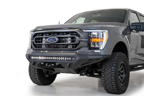 Addictive Desert Designs F191422860103 - Stealth Fighter Front Bumper