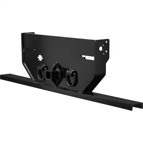 Buyers Products 1809060A Trailer Hitch Rear 2 Inch Receiver 20000 Pound Gross Trail