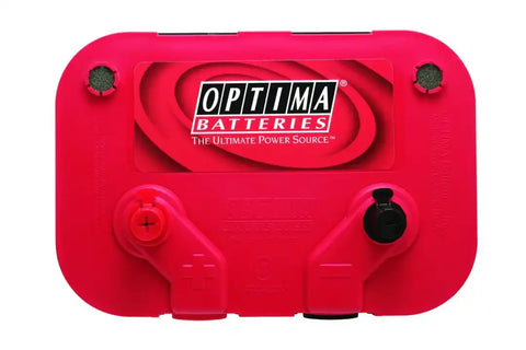 OPTIMA BAT. 8004-003 Red Top 34/78 BCI Group Number Automotive Engine