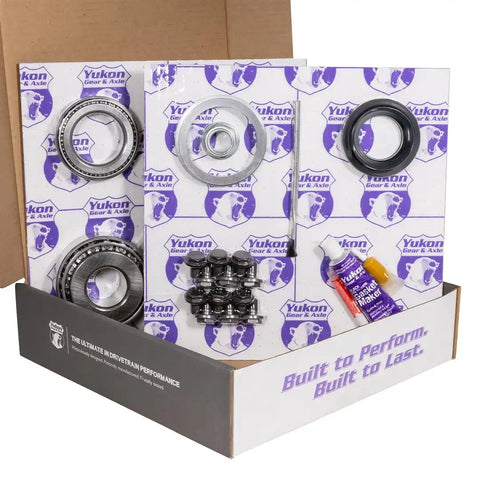 YUKON GEAR YGKT008-488-3 RING & PINION GEAR KIT PACKAGE FRON