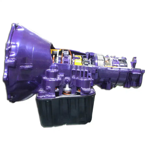 ATS DIESEL 3099442284 48RE STAGE 4 PACKAGE  EAR