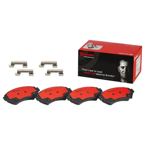 DISC BRAKE PAD SET