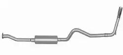 Gibson Performance Exhaust 14429 Cat-Back Single System Aluminized