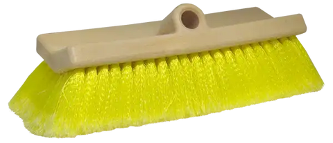 BIG BOAT BRUSH  SOFT LT.Y