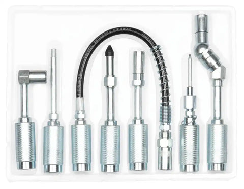 GREASE GUN ACCESS