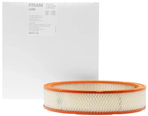 FRAM CA305 AIR FILTER