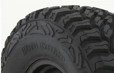 Pro Comp Tires 701337 37x13.50R20 Tire, Xtreme MT2 -
