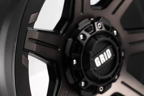 GRID WHEELS GD0620090550D110 06 20X9.0 5X150 -12 110.3.5 D