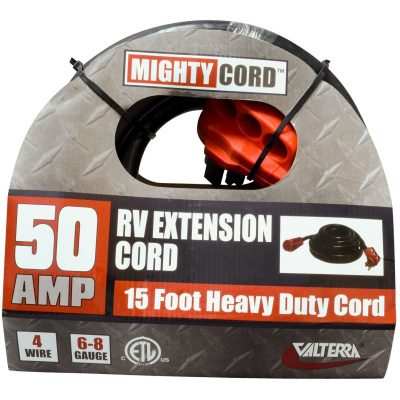 50A EXTENSION CORD W/HDL