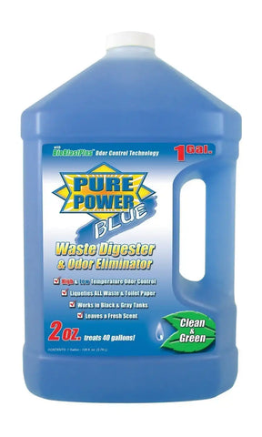 PURE POWER BLUE GALLON