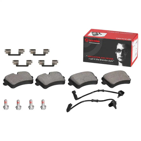 DISC BRAKE PAD SET