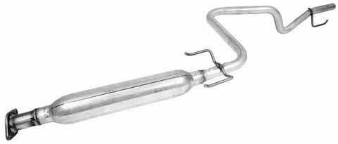 MUFFLER RESONATOR