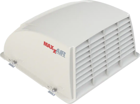 MAXXAIR I+ VENT COVER  TRANSLUCENT