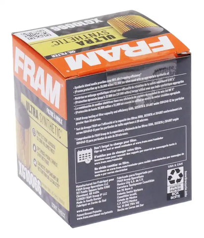 OIL - CARTRIDGE OIL FILTER