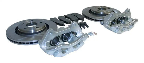 CROWN AUTO RT31046 JK BIG BRAKE KIT