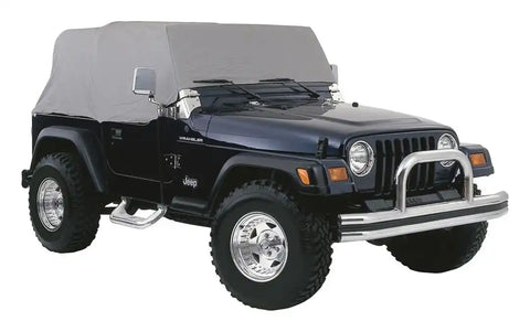 CROWN AUTO CC10209 R.TRAIL CAB COVER YJ/TJ