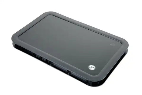 COMPLETE ENTRY DOOR WINDOW KIT