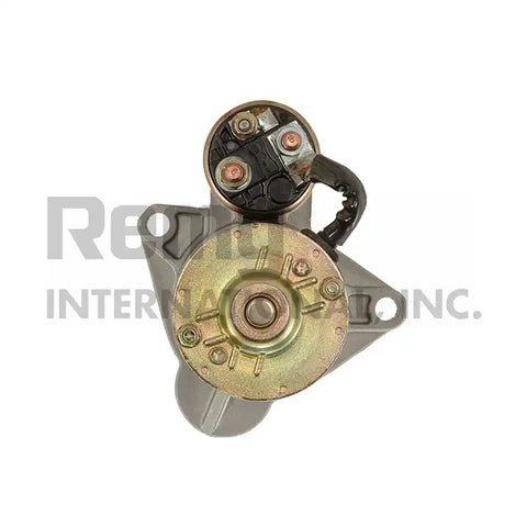 REMANUFACTURED STARTER