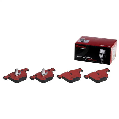 BREMBO P06026N DISC BRAKE PAD SET