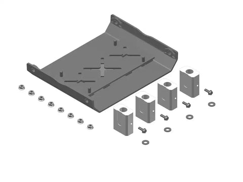 MOR-RYDE GOOSENECK ADAPTE