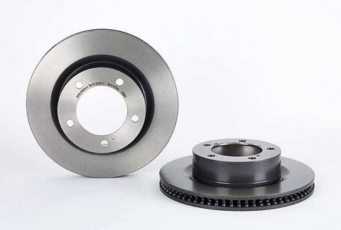 BREMBO 09A96611C02 DISC BRAKE ROTOR