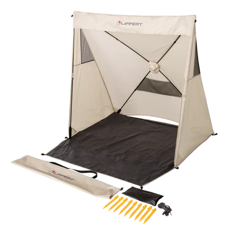 LIPPERT PICNIC POPUP SUN SHELTE